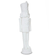 2025 Holiday Time 75?? 6 Foot Nutcracker Christmas Statue Decoration, Lights/Music