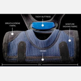 Tru-Pull Lite Right Knee Brace, Large