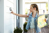 Skybell Slimline Wi-Fi Doorbell Camera – Silver