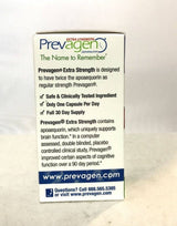 Prevagen Improves Memory Extra Strength Capsules 60 capsules