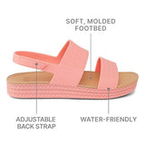 REEF Women??s Water Vista Sandal