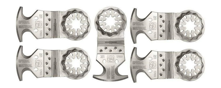 Fein-63903251280 Multi Blade SL 5 Pk N09